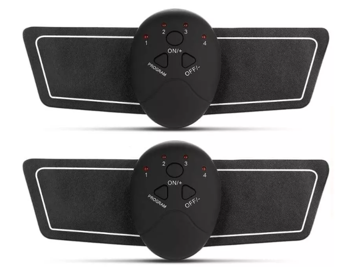 Smart Fitness Tonificador Abdomen Electr